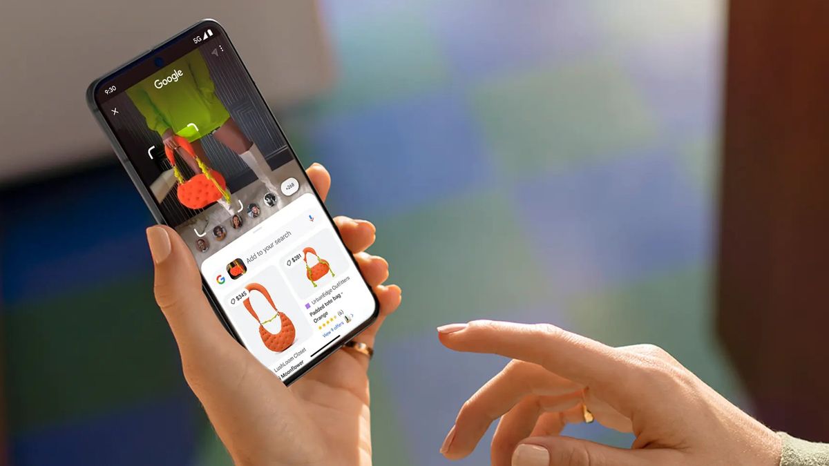 Featured image for "Google's AI-Powered Circle: Search Access for Older Smartphones"