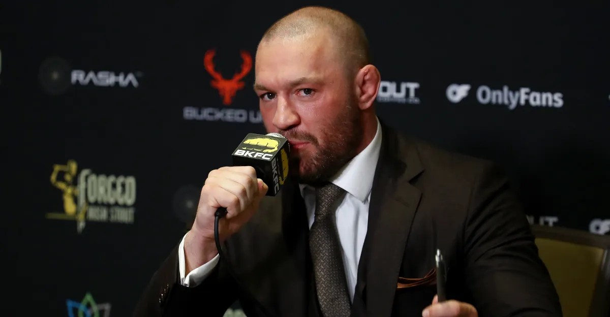 Featured image for Conor McGregor Sets $100M Price for UFC White House Fight