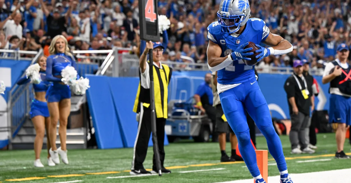 Featured image for Detroit Lions' Week 2 Win Highlights Key Performances and Concerns