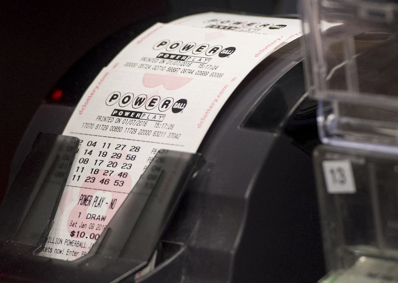 Featured image for "Three Ohio Powerball Tickets Hit Jackpot"