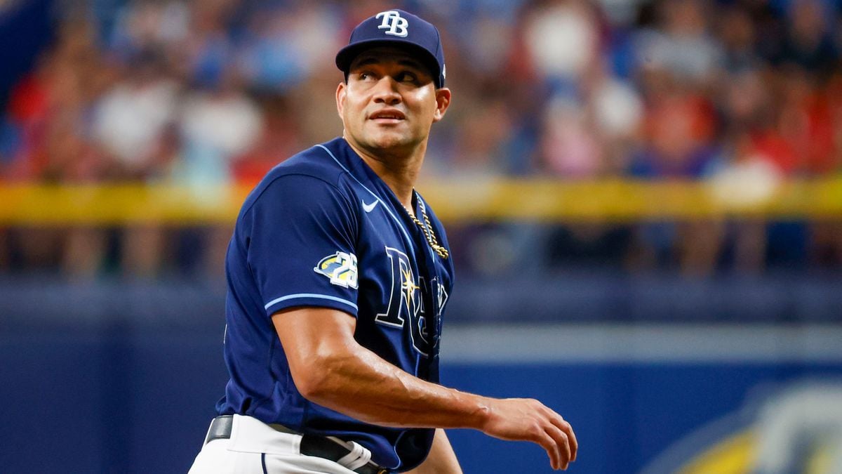 Featured image for Rays Activate Diaz and McClanahan, Drop Chirinos; Face Rangers in Return