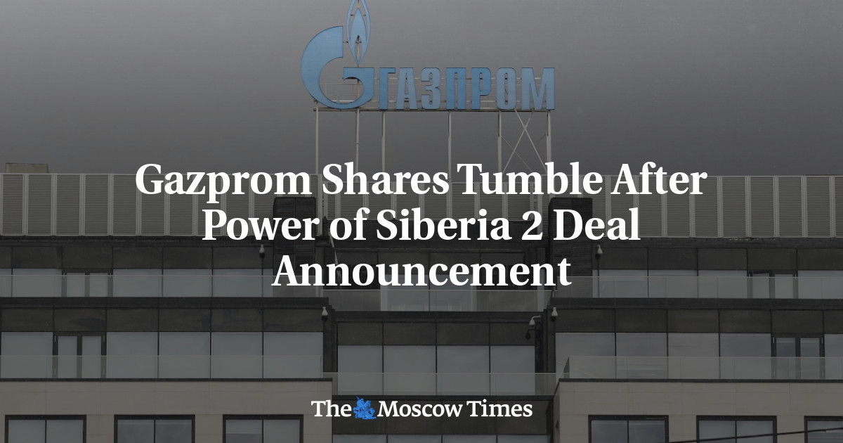 Featured image for Russia and China Sign Major Gas Deal Amid Western Supply Shuns