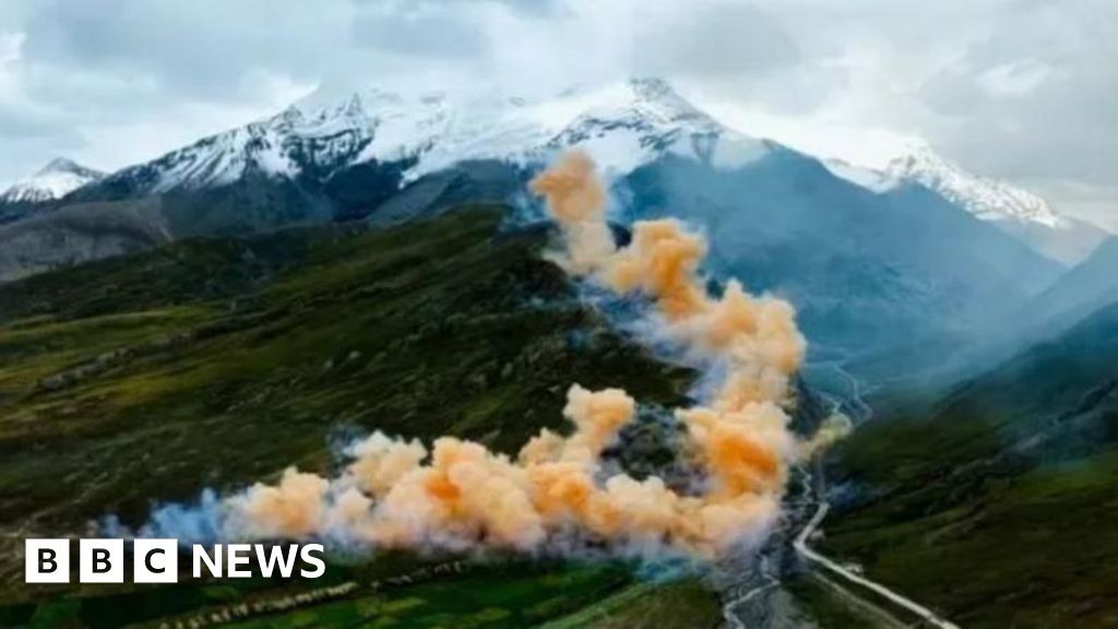 Featured image for Arc'teryx Apologizes for Fireworks Display in Himalayas