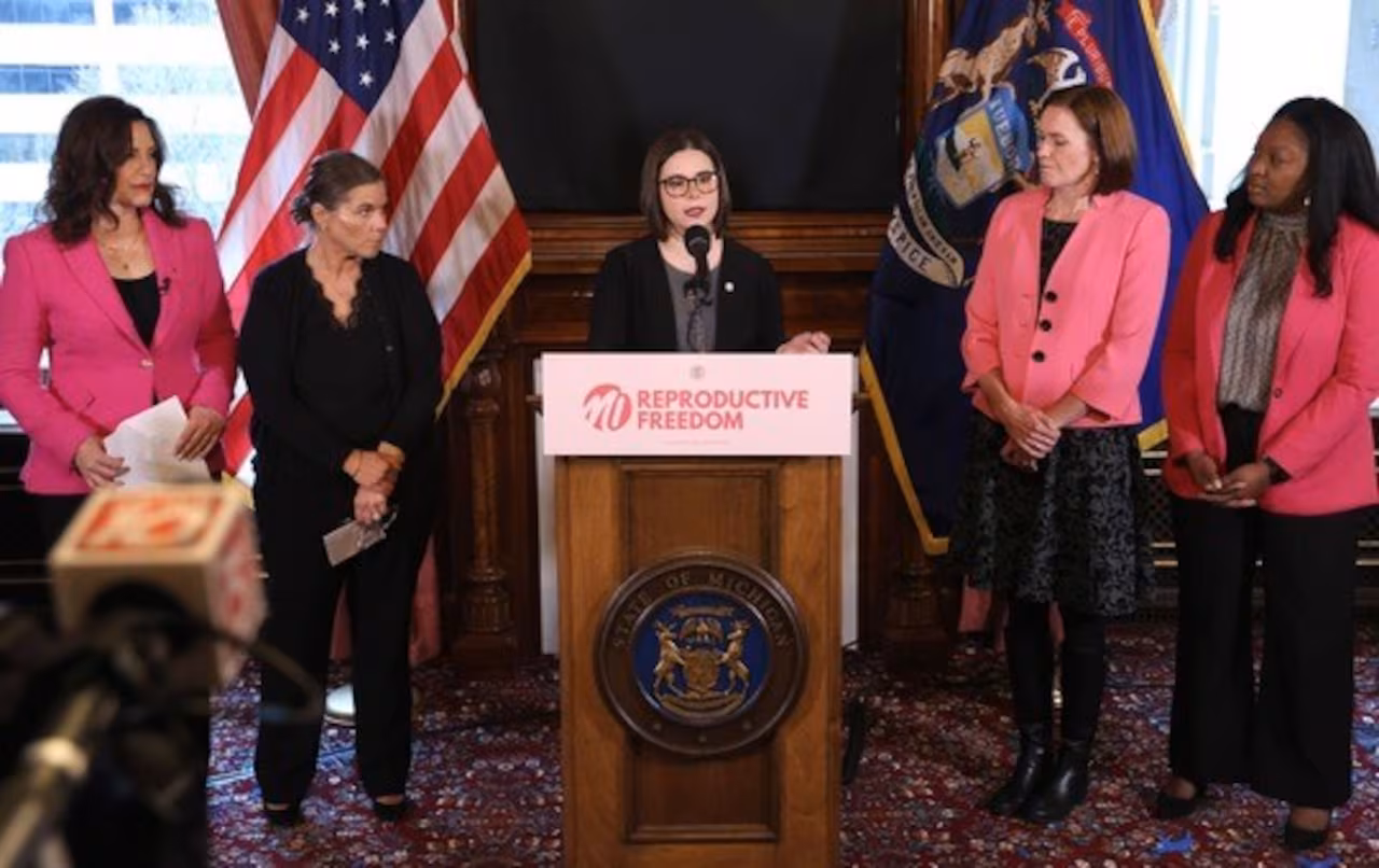 Michigan Governor Whitmer Repeals Controversial Abortion Insurance Mandate