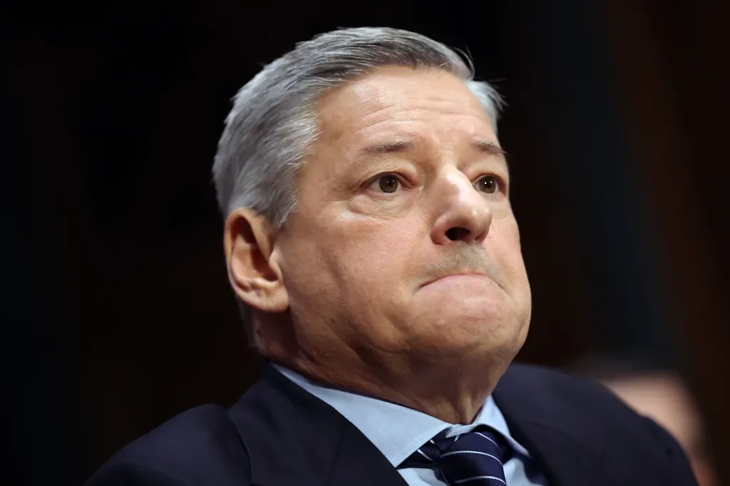 Sarandos Pushes Back On Trump’s Call To Fire Susan Rice, Frames Netflix-WBD Deal as Business