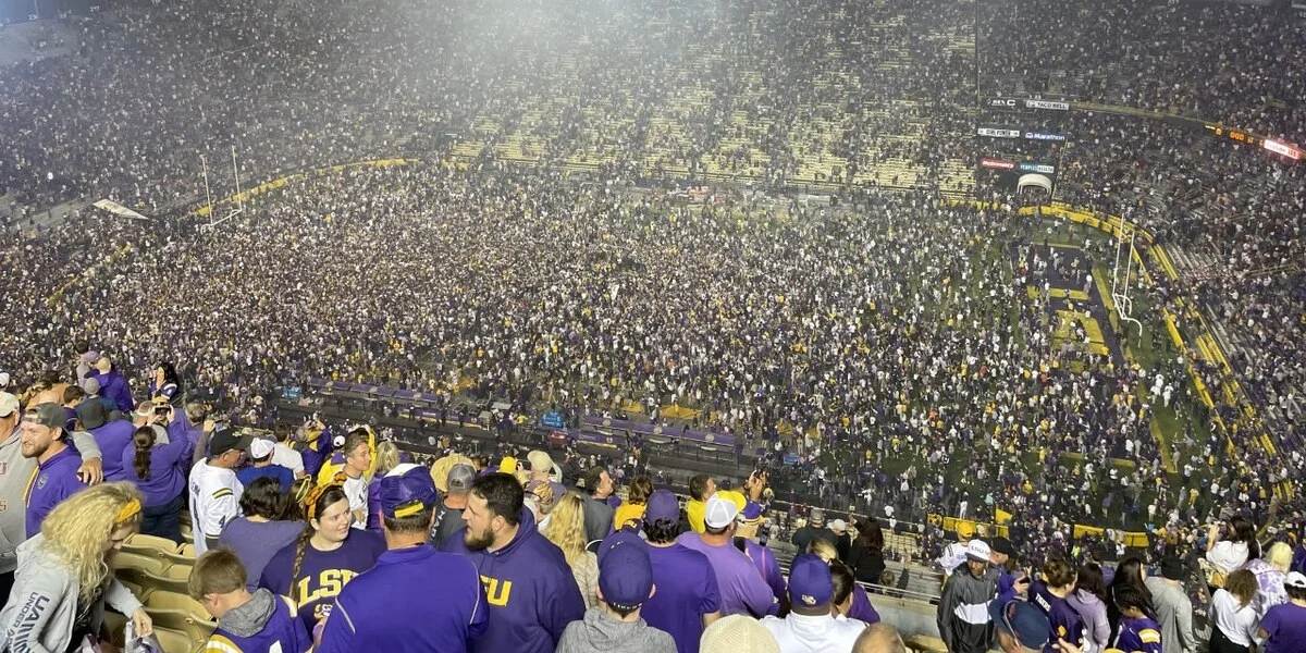 SEC Considers Tougher Penalties for Field Storming