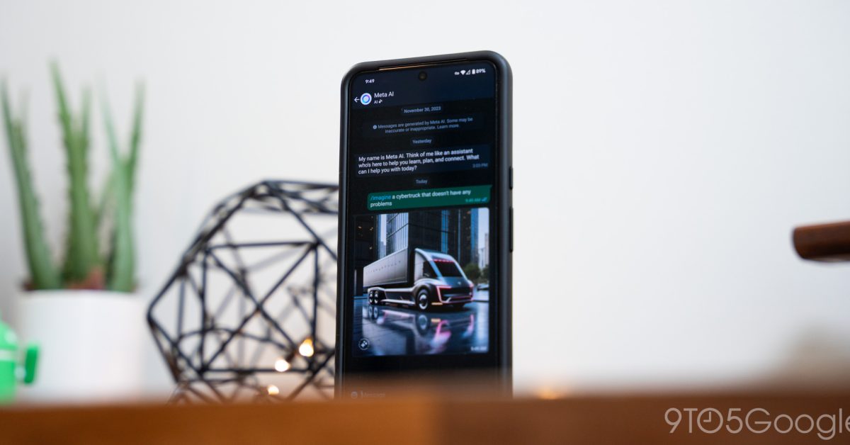 Featured image for "Enhancing Chat Experiences: Meta's AI Integration Across WhatsApp and Instagram"