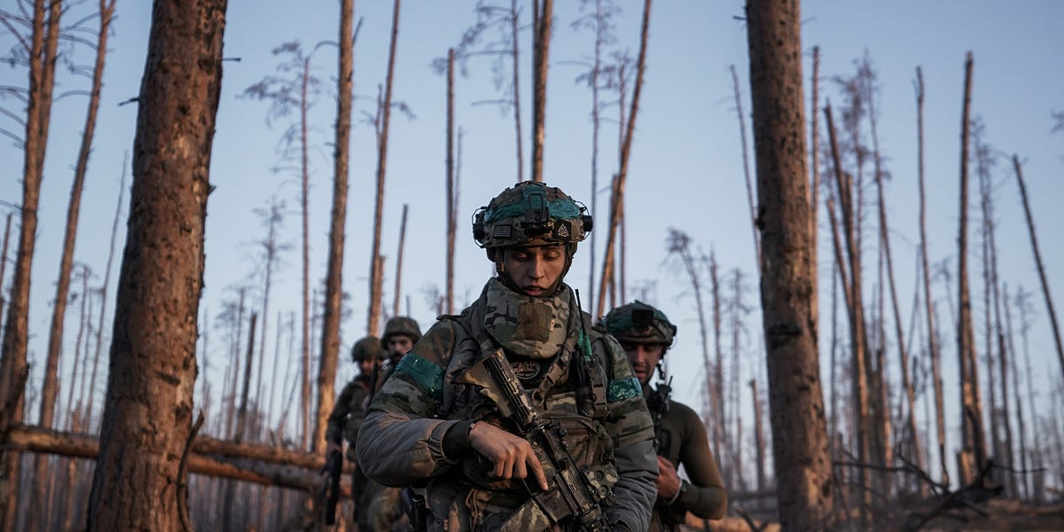 Featured image for Urgent Funding Needed to Support Ukraine's War Efforts