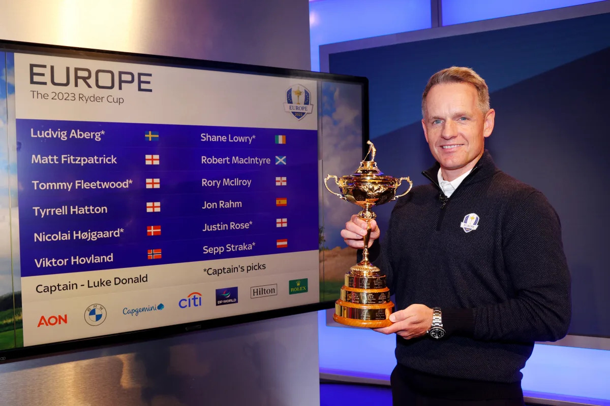 Featured image for Ryder Cup teams locked in for epic showdown in Rome