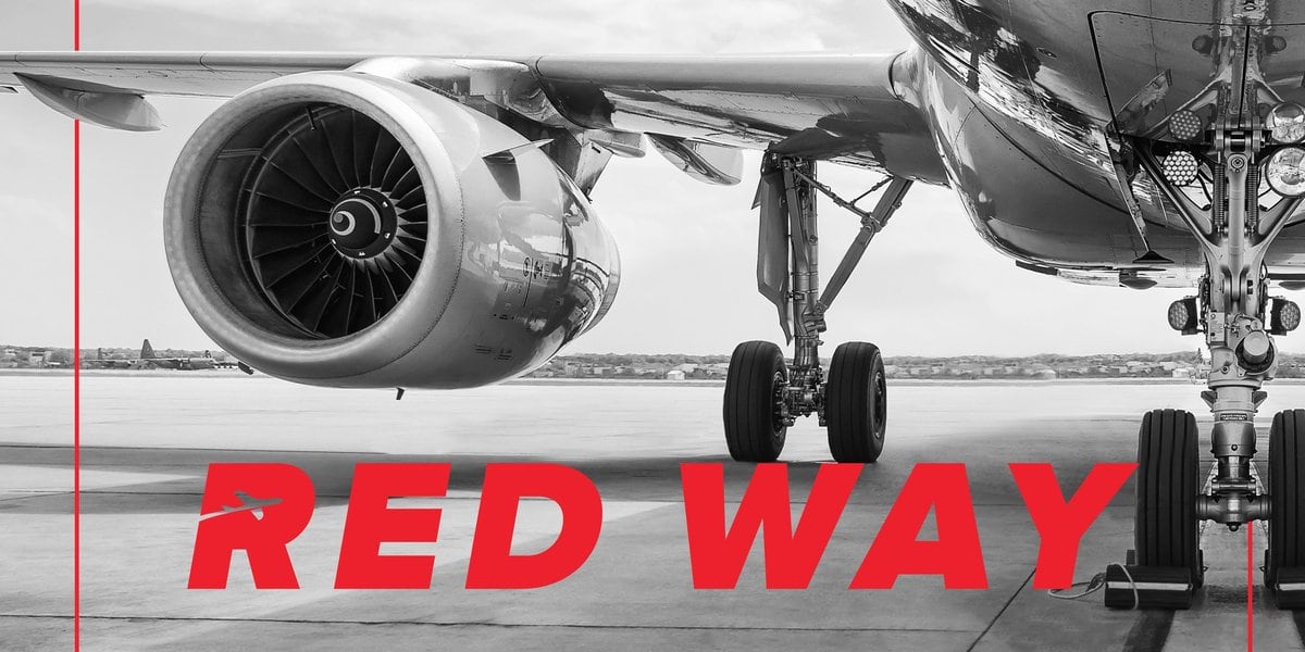 Red Way Airlines Streamlines Routes, Drops Minneapolis, Atlanta, and Austin