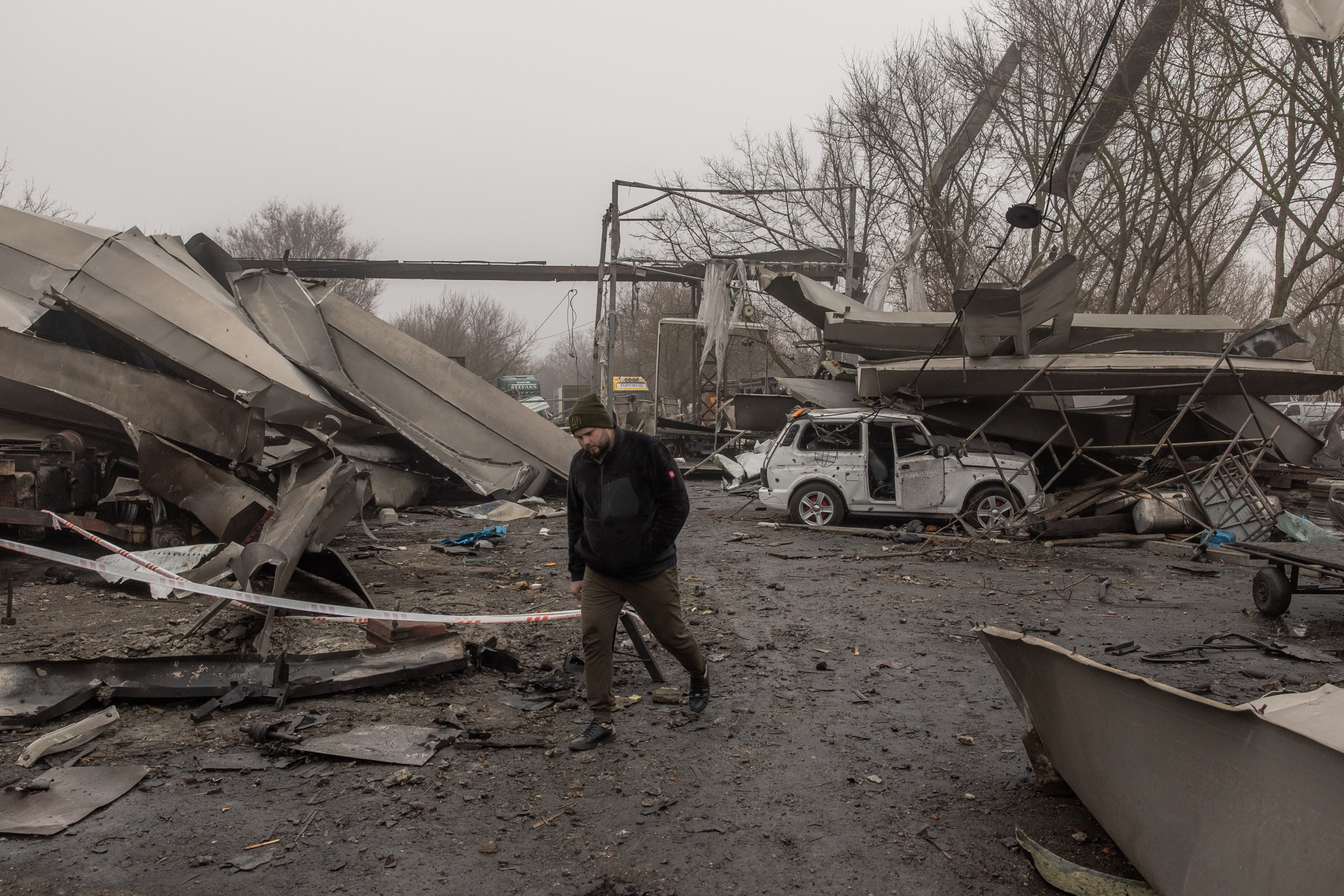 The High Stakes of Ukraine's Conflict: A Global Catastrophe Looms