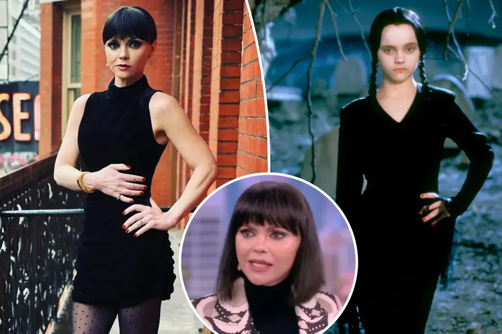 Christina Ricci Claims Threat of Lawsuit Over Refusal of Sex Scene in Production