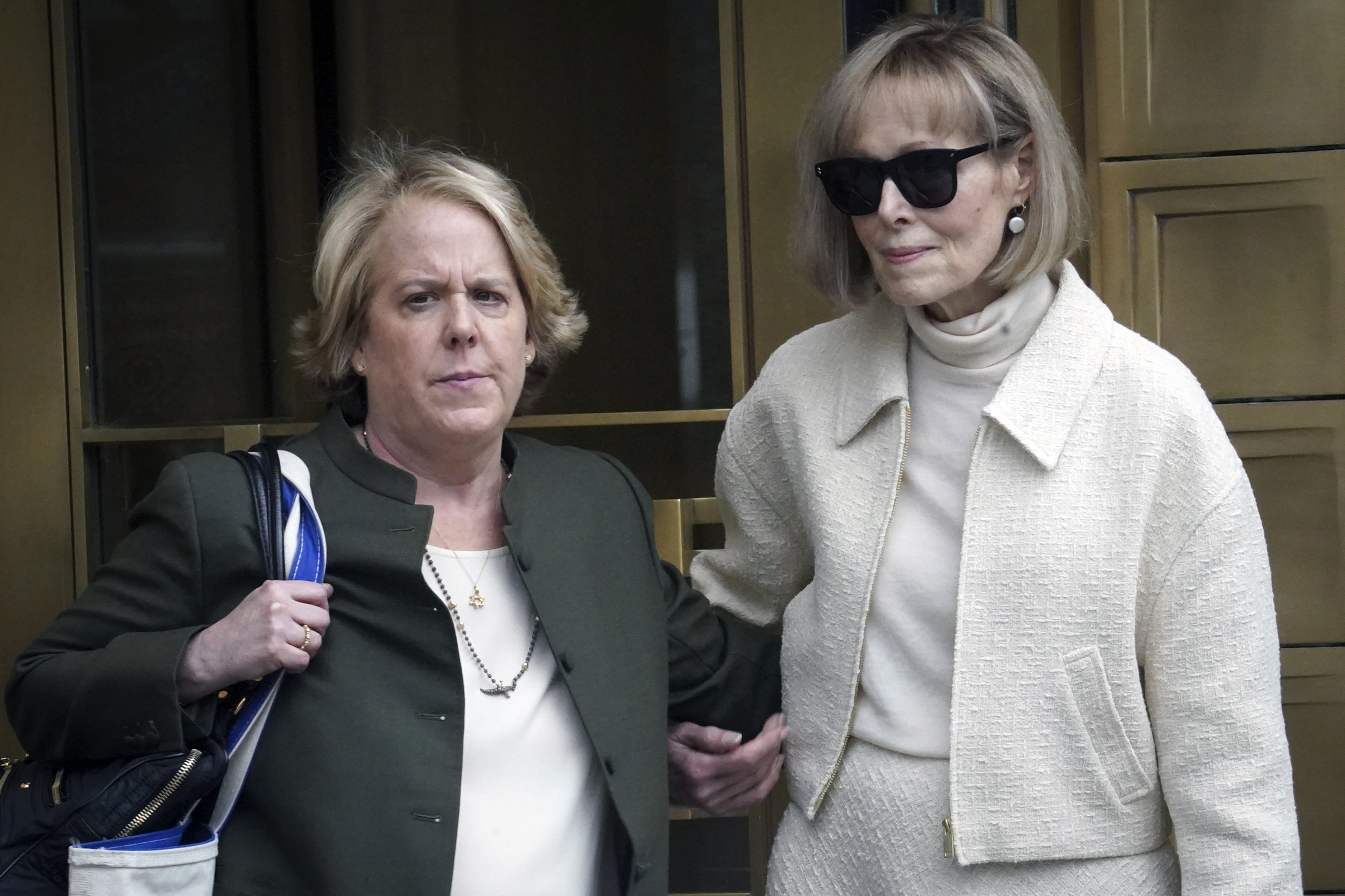 Trump's appeal denied in E. Jean Carroll sexual abuse case.