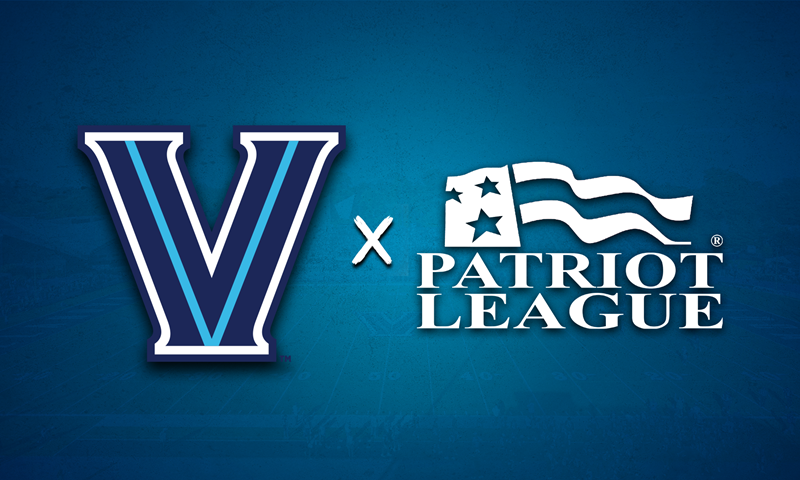 Featured image for Villanova Football to Join Patriot League as Associate Member in 2026