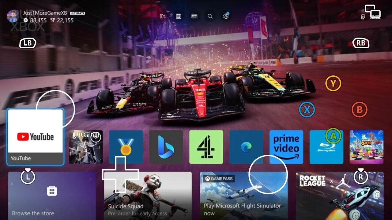 Featured image for "Xbox Remote Play to Fully Support Touch Controls on Android and iOS"