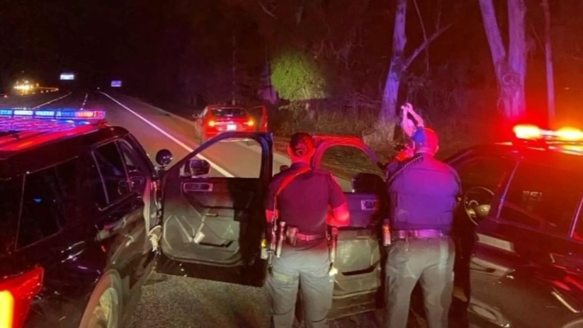 3 Suspects in Custody for Fatal Shooting of 5-Year-Old Girl on California Freeway