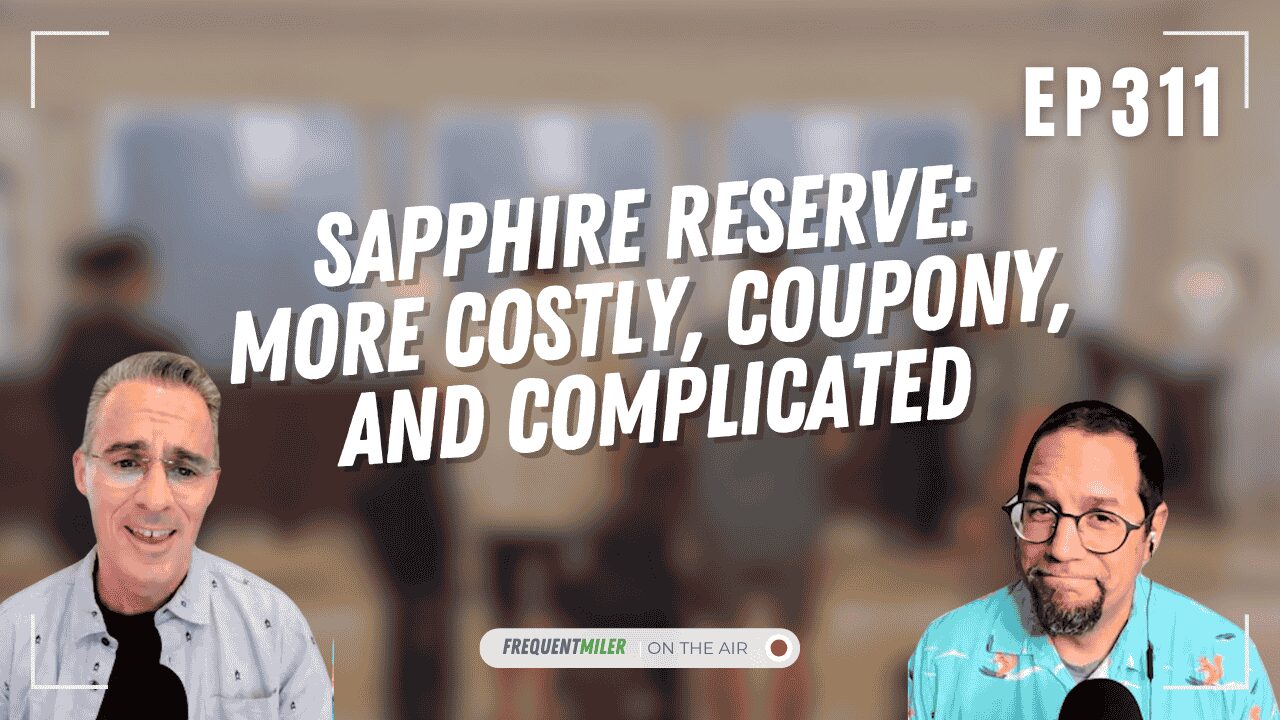 Featured image for Chase Sapphire Reserve Enhances Offerings Amid Rising Costs