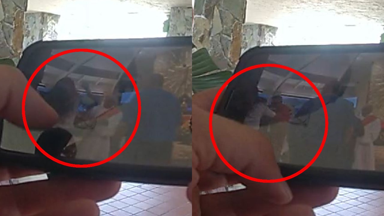 Featured image for Florida Priest Bites Woman During Communion Dispute