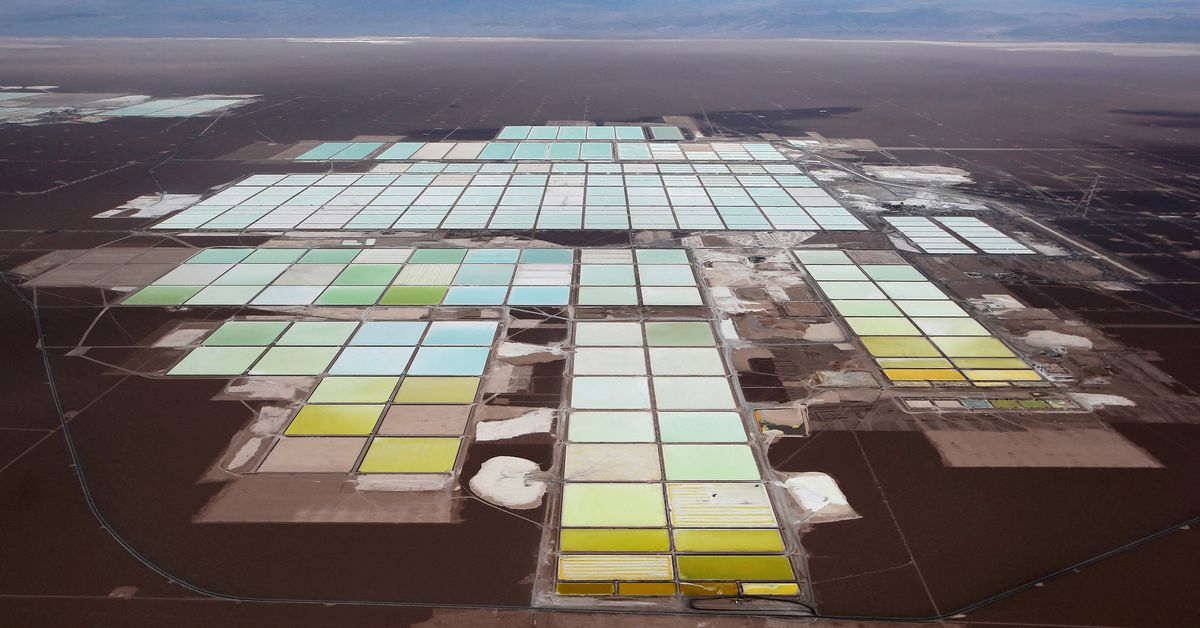 Featured image for Chile's Lithium Nationalization Plans Spark Industry Concerns and Opportunities.