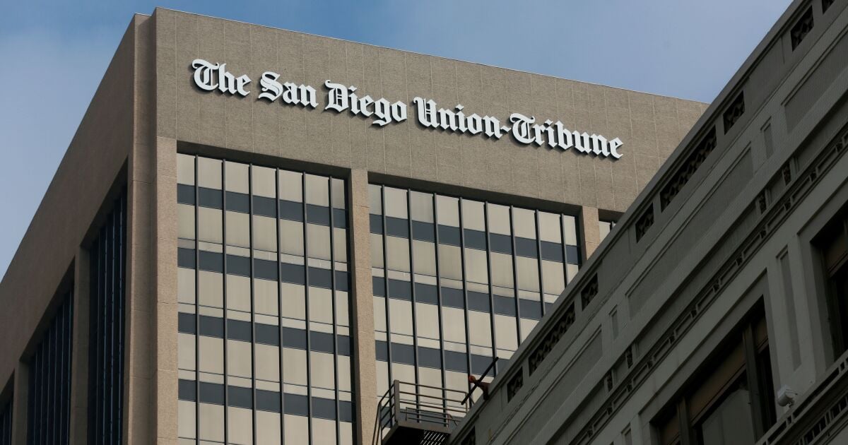 Featured image for San Diego Union-Tribune changes ownership multiple times in recent deal frenzy