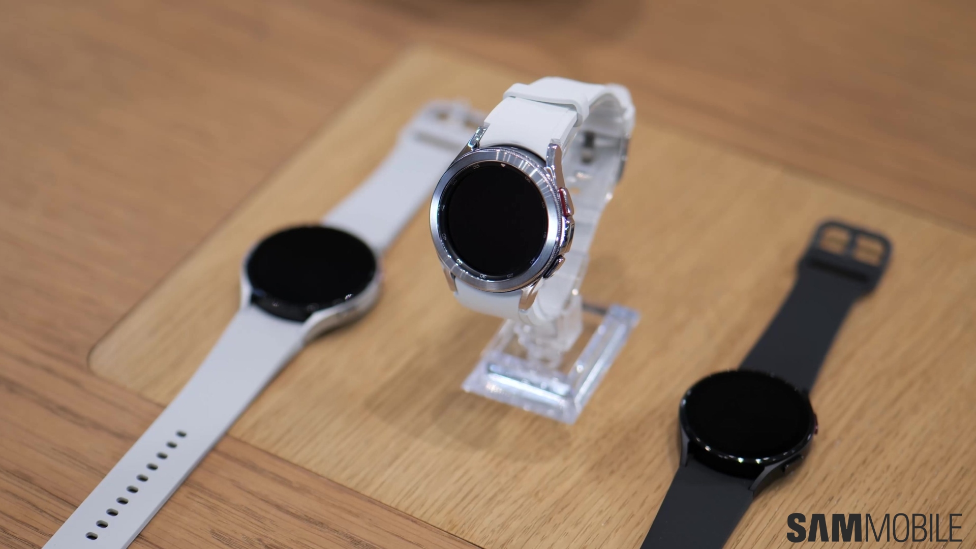 Featured image for Samsung Galaxy Watch 6 family to feature bigger batteries and multiple models.