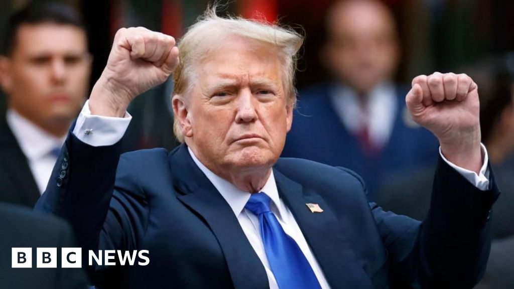 Republicans Face Dilemma as Trump Vows to Appeal Guilty Verdict