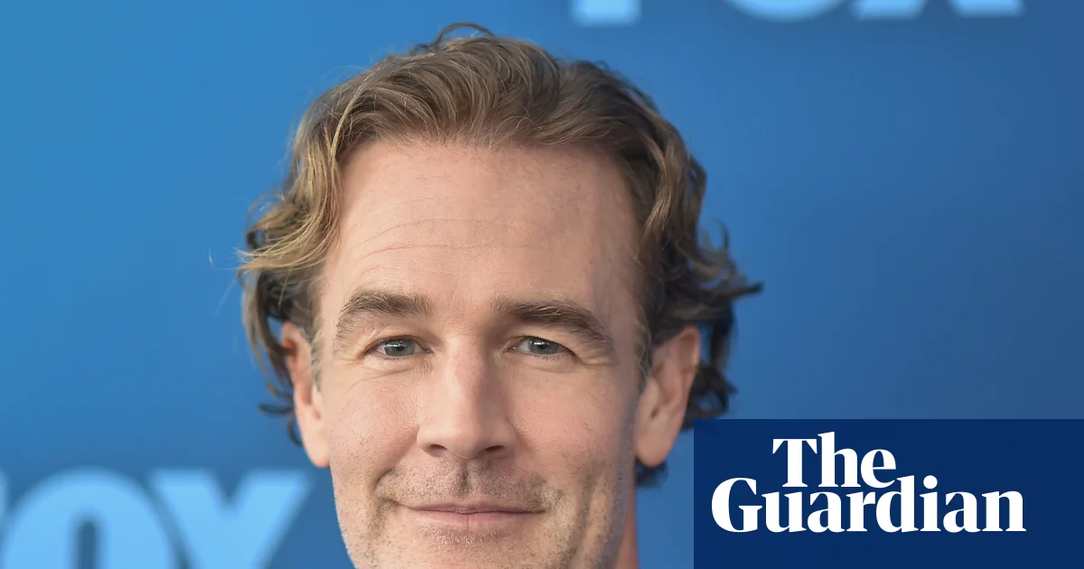 Featured image for James Van Der Beek Auctions Dawson’s Creek Memorabilia to Fund Cancer Treatment