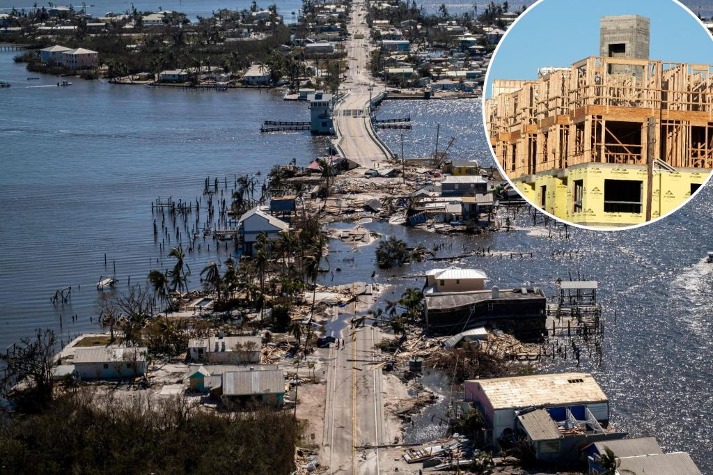 Featured image for "Homeowners Insurance Crisis: The Nightmare of Buying Coverage in America"