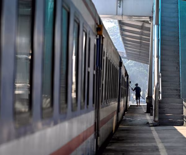 Vietnam Greenlights $67B High-Speed Rail Project