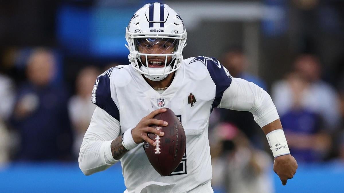 Thanksgiving Showdown: Cowboys vs. Commanders - Time, Odds, and Bold Predictions
