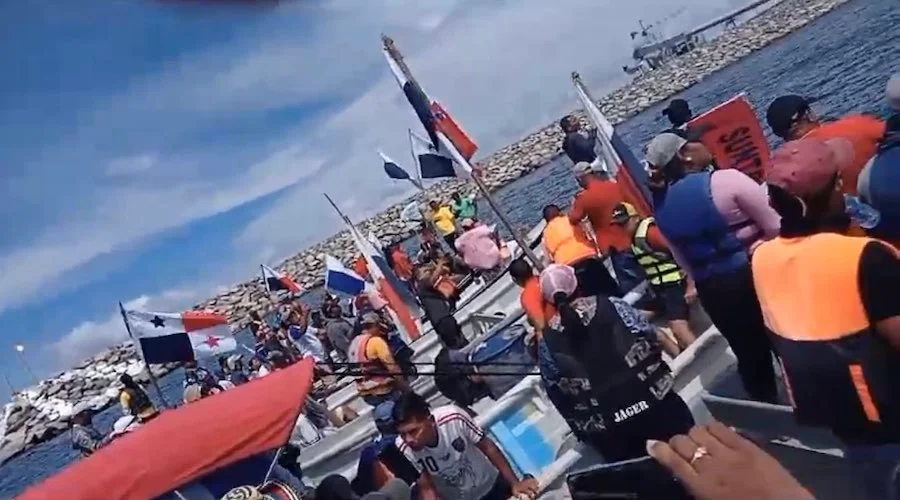 Panamanian Protests Spark Referendum on First Quantum Minerals' Mining Contract