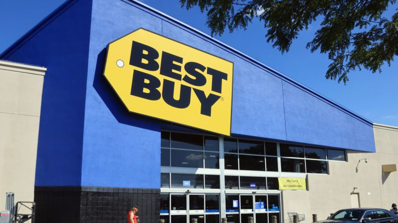 Tech Demand Expected to Plummet, Says Best Buy
