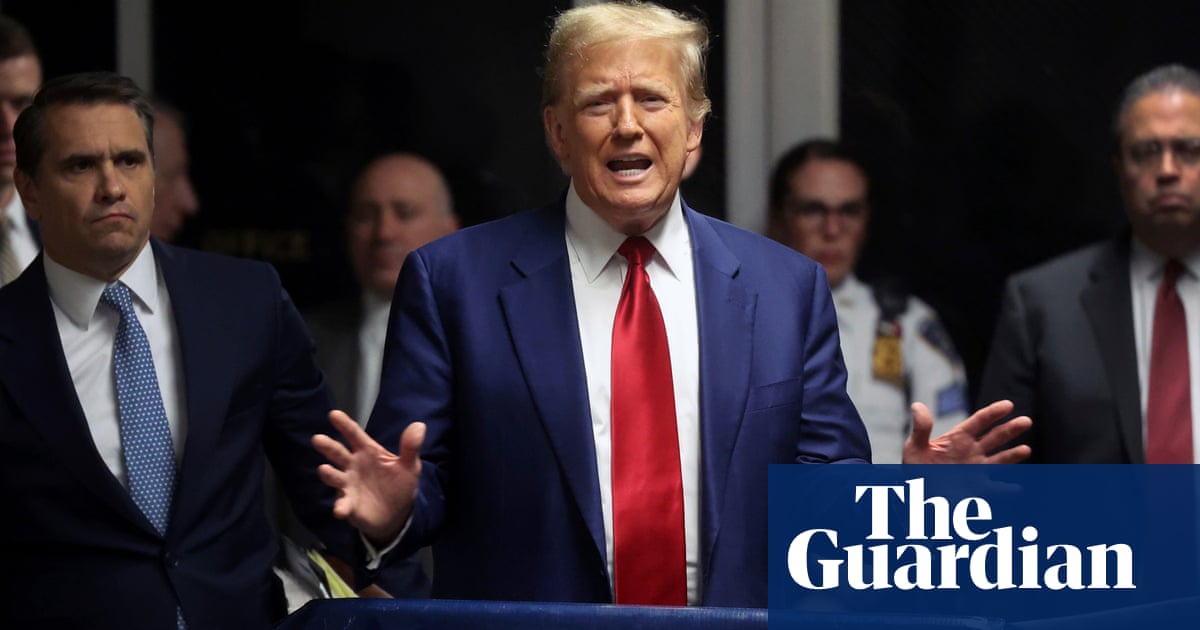 Featured image for "Trump's Aggressive Tactics in Legal Battles Take Center Stage"