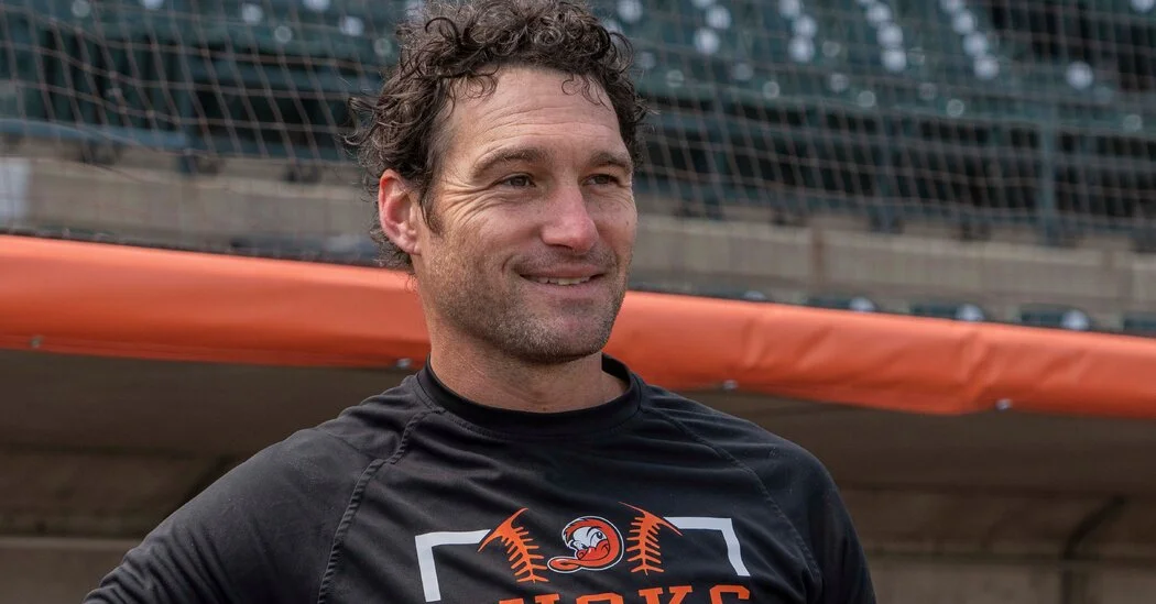 Daniel Murphy Signs with Long Island Ducks.