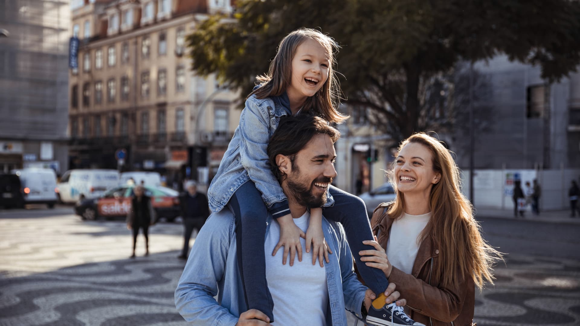 The Happiest City in the US is Surprisingly Not LA, San Diego, or San Francisco.