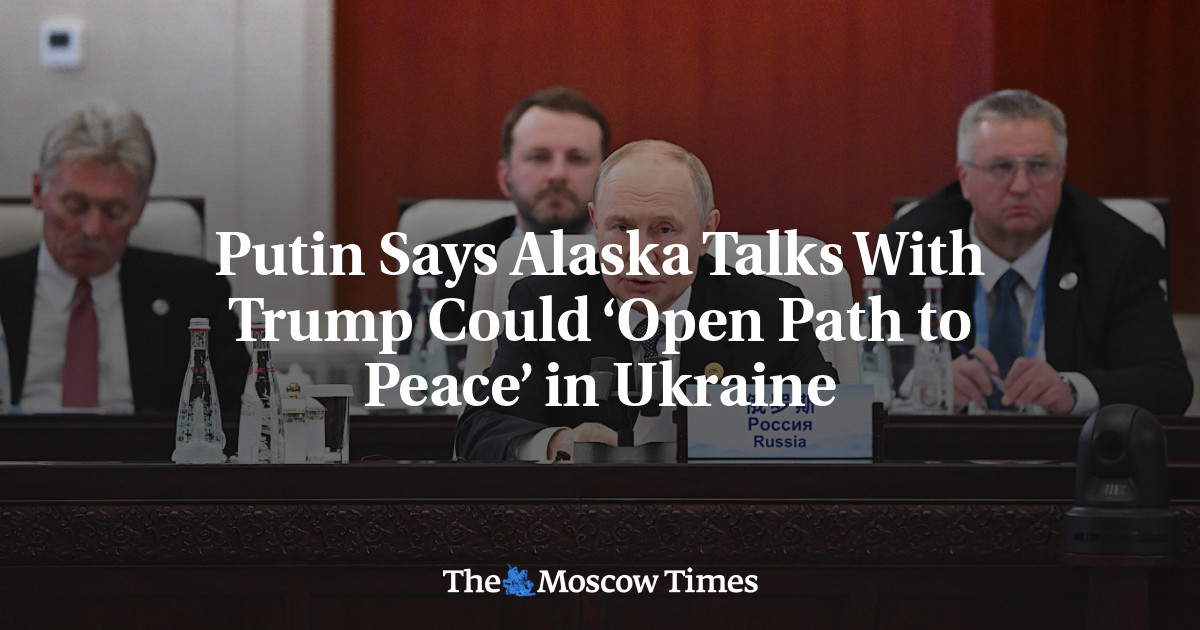 Featured image for Putin Highlights Diplomatic Talks and Global Support Amid Ukraine Conflict