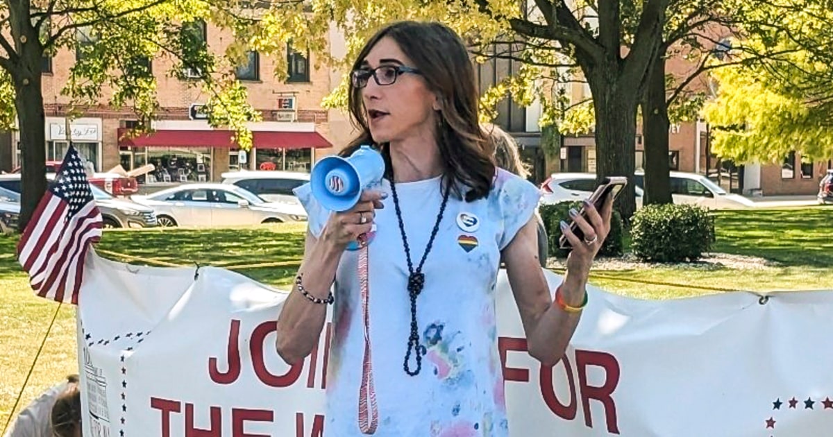 "Trans Candidate Cleared to Run Despite Deadname Disqualification"