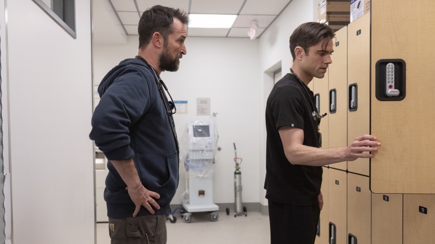 Featured image for Noah Wyle Teases Exciting Developments for 'The Pitt' Season 2