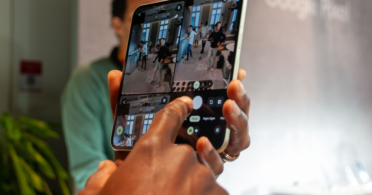 Featured image for Google's Pixel 10 Pro Fold Explodes During Durability Test