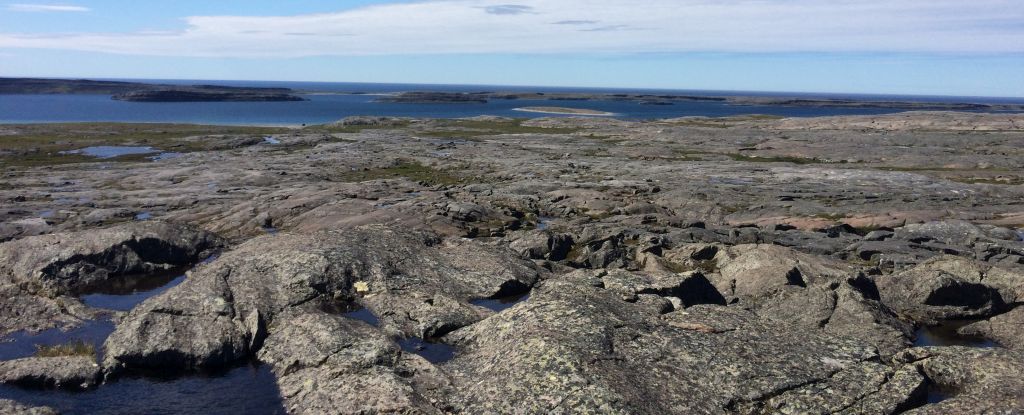 Featured image for Canada's Nuvvuagittuq Greenstone Belt Contains Earth's Oldest Crust Fragments
