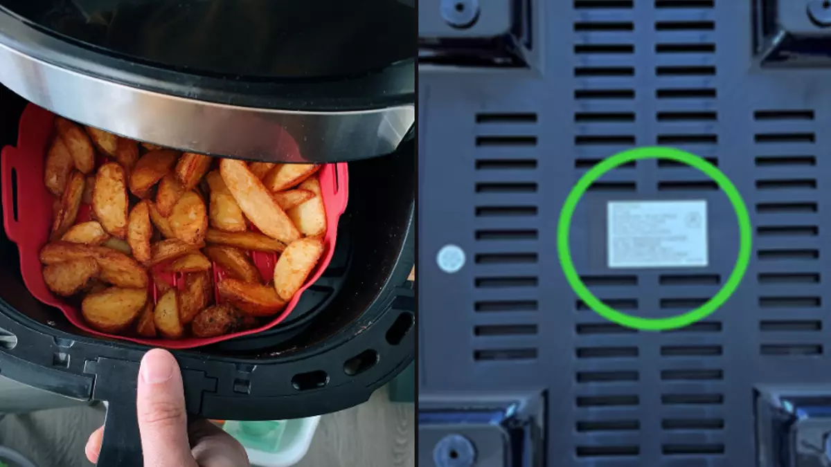 Featured image for "Warning: Popular Air Fryer Brand Recalled for Fire and Burn Hazards"