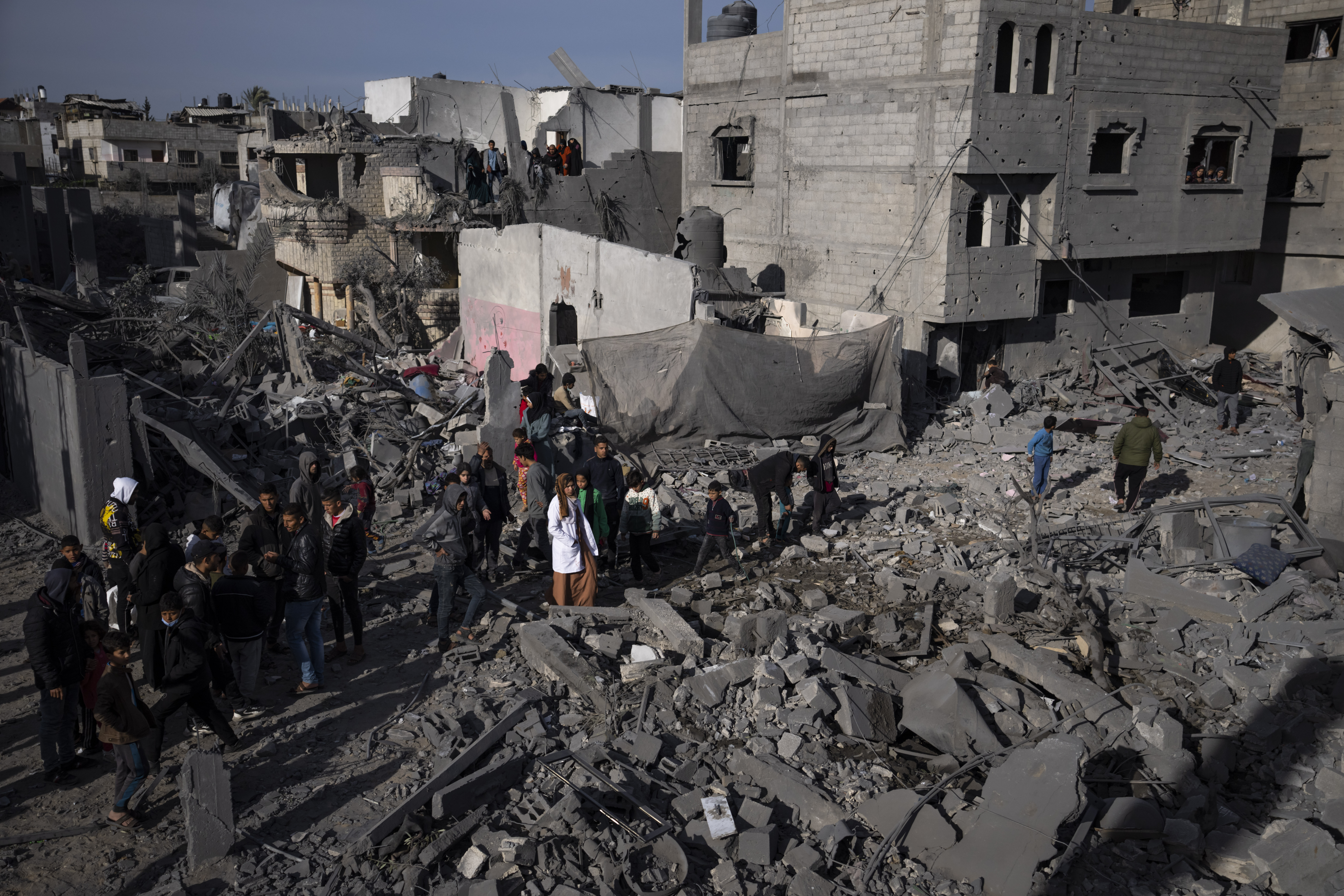 "Biden's Frustration with Israel's Actions in Rafah Escalates Amid Gaza Campaign"