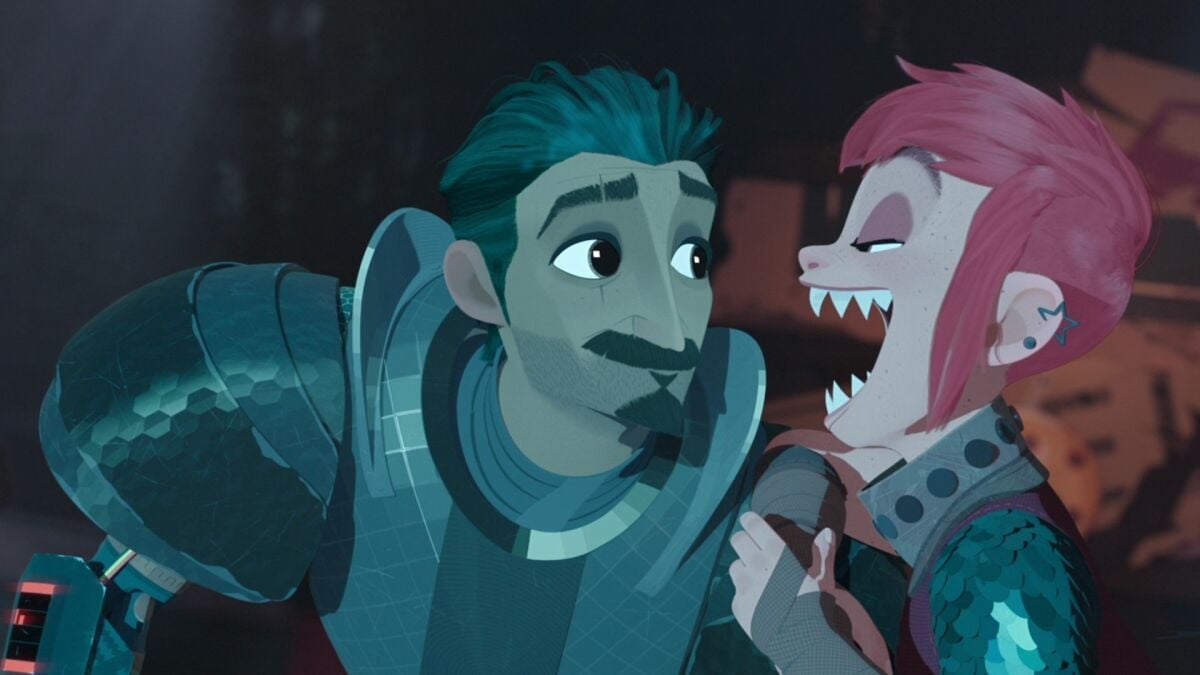 Featured image for "Nimona: Exploring the Animated Film's Queer Narrative and Netflix Adaptation"