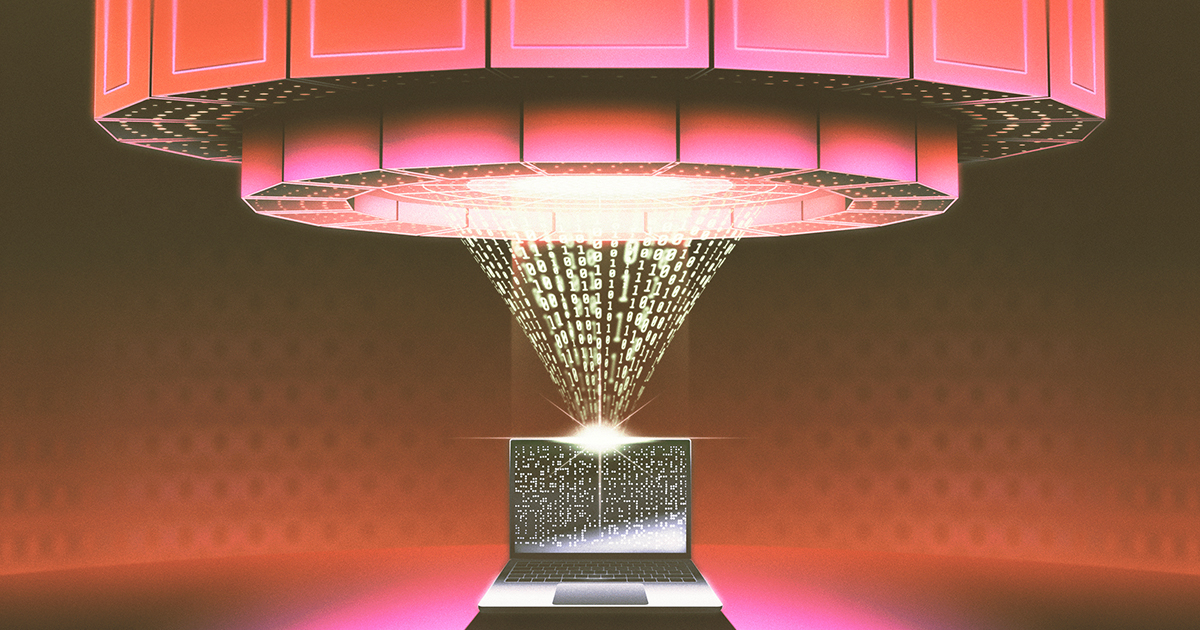 Featured image for Distillation: Making AI Models More Efficient and Affordable