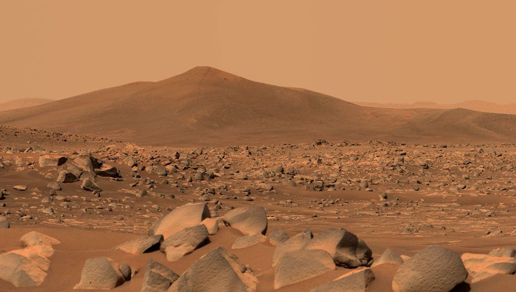 "Unveiling Mars' Unique White Rocks: Perseverance Rover's Latest Discoveries"