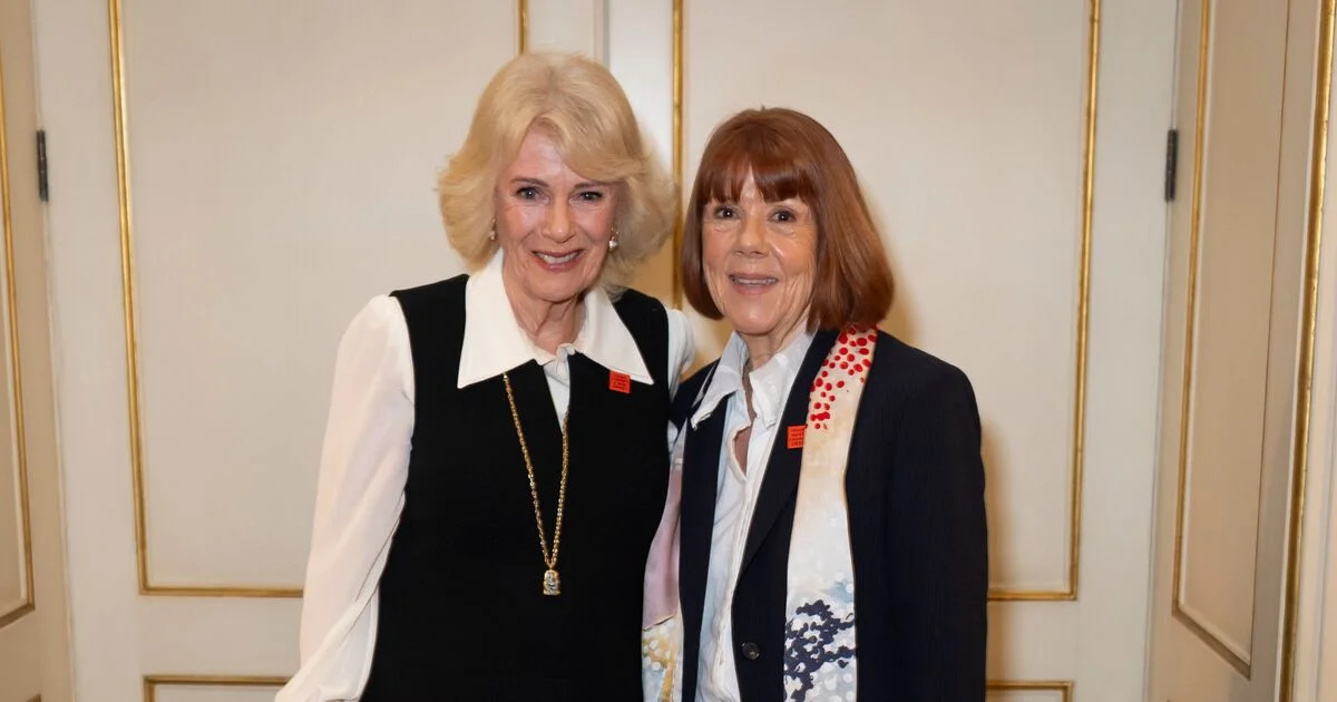 Queen Camilla Hails Gisèle Pelicot's Courage in Private Meeting