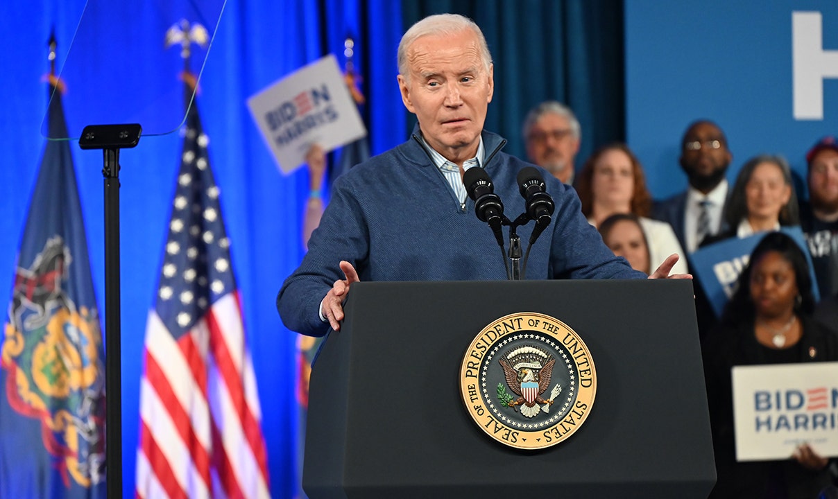 Featured image for "Biden's Campaign: Embracing Gaffes and Age as Assets"