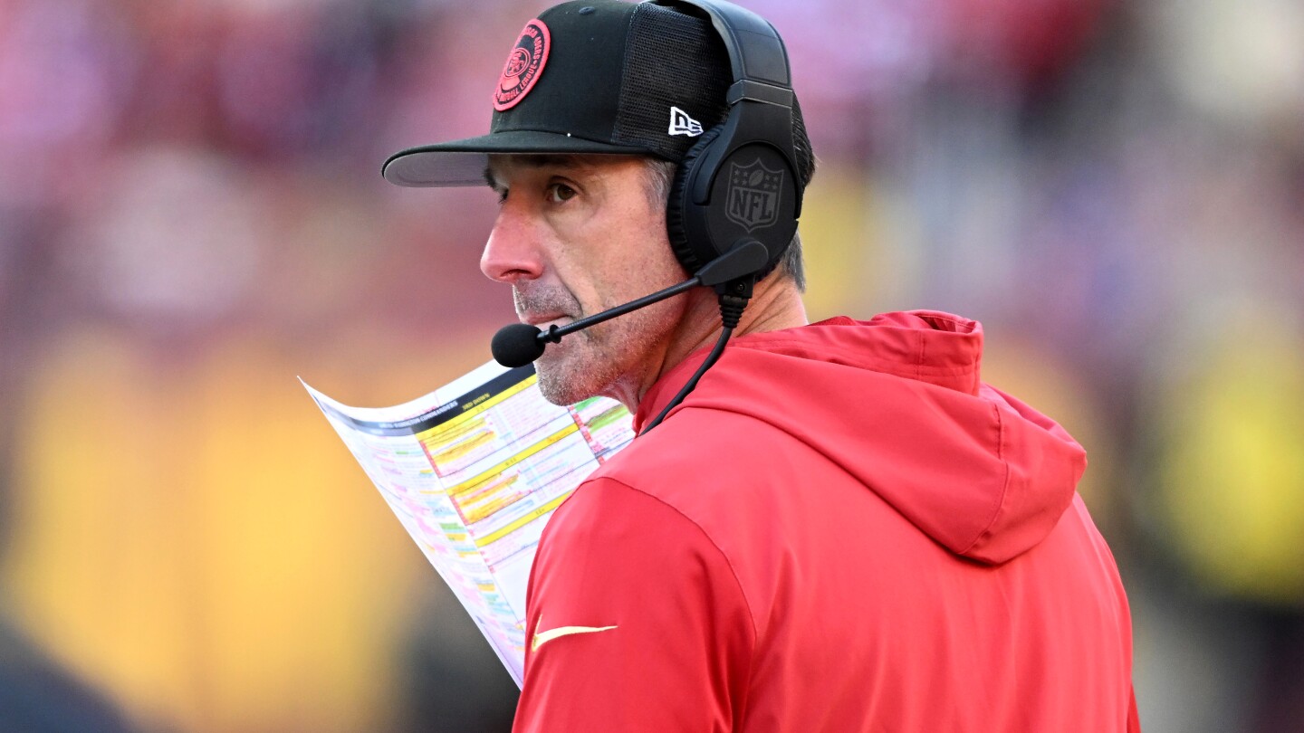 Featured image for "49ers Balance Rest and Play Strategy Amid Injuries Before Week 18 Clash"
