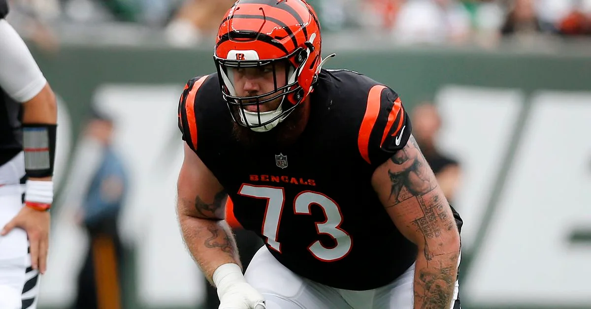 Jonah Williams Requests Trade from Bengals After Orlando Brown Signing
