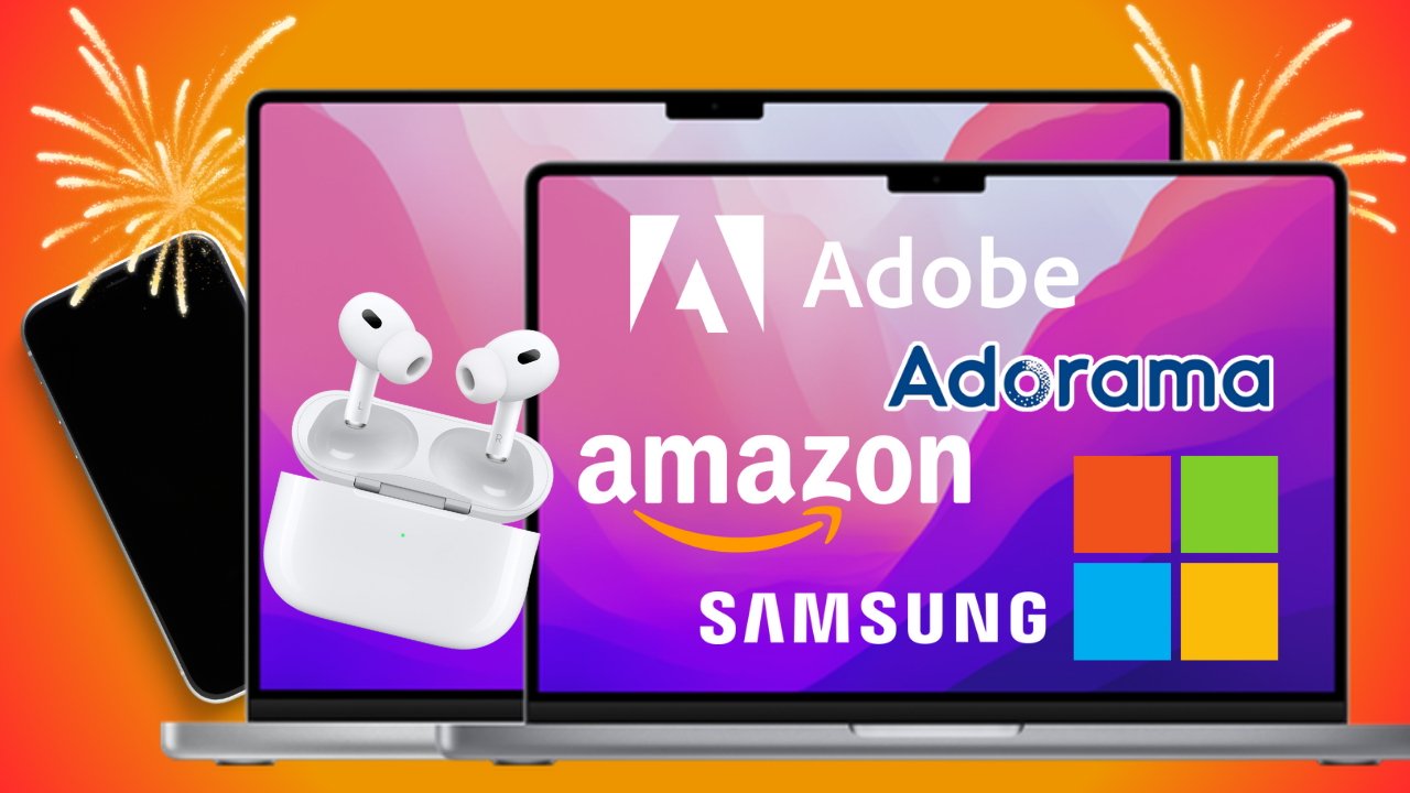 "Score Big Savings: Memorial Day Deals on Tech, Fashion, and More!"